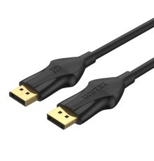 Unitek DPC DisplayPort 1.4 Cable 8K 60Hz 1.0m C1624BK-1M