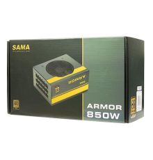 Блок Питания SAMA Armor HTX 850 B4 850W full modular