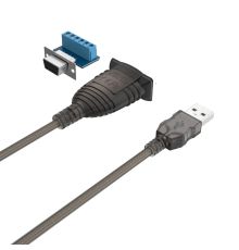 Unitek Converter USB-A 2.0 to RS422/485 0.8m Y-1082