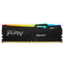 RAM Kingston FURY Beast RGB DDR5 16GB 5200 MHz KF552C40BBA-16