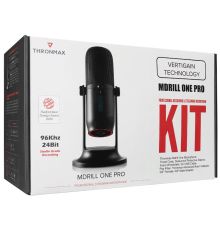 MDRILL ONE STUDIO KIT MICROPHONE PROFESSIONAL STREAMING