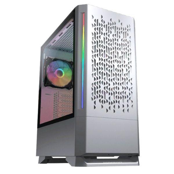 PC Case Cougar MX430 Air RGB white