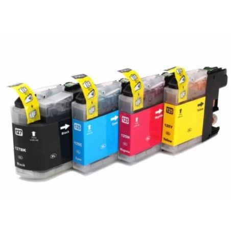 Картридж Brother LC319XL Multipack