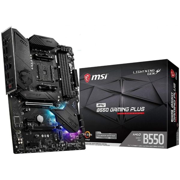 Motherboard MSi MPG B550 GAMING PLUS