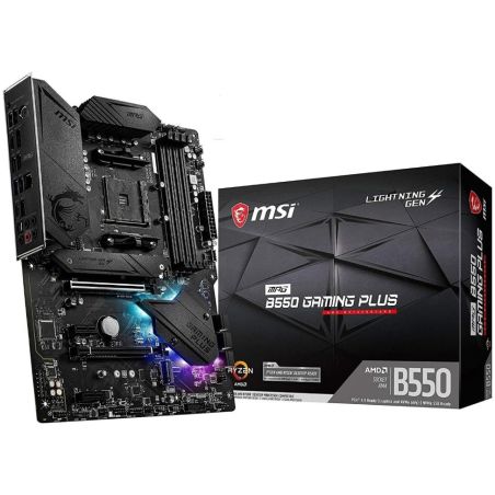 Motherboard MSi MPG B550 GAMING PLUS