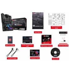 Motherboard MSi MPG B550 GAMING PLUS