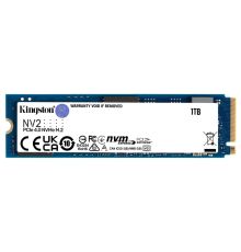 SSD Kingston NV2 1TB M.2 PCIe 4.0 NVMe SNV2S/1000G