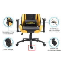 Spare wheels for gaming chair TA