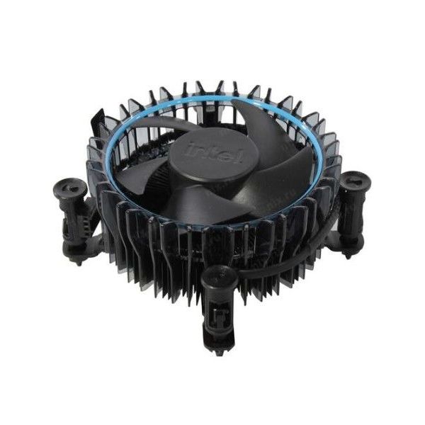 Intel Standart CPU Cooler for i3-12100 Intel Standart CPU Cooler for i3-12100