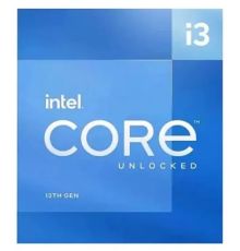 Processor Intel Core i3-13100 Box Socket LGA1700
