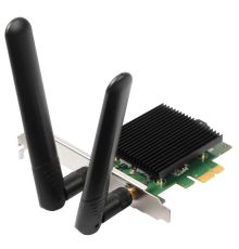PCI адаптер EDIMAX EW-7833-AXP AX3000 Wi-Fi 6 Bluetooth 5.0