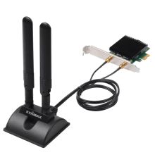 PCI adapter EDIMAX EW-7833-AXP AX3000 Wi-Fi 6 Bluetooth 5.0
