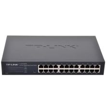 TP-LINK SWITCH 24PORTS GIGABIT LAN PORTS, EASY SMART, QOS, L2, VLAN