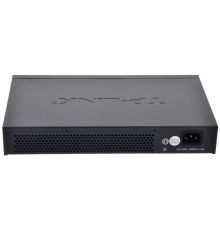 TP-LINK SWITCH 24PORTS GIGABIT LAN PORTS, EASY SMART, QOS, L2, VLAN