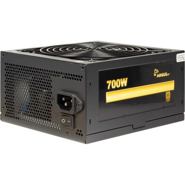 InterTech Argus GPS-700W 80+ Gold Power Supply InterTech Argus GPS-700W 80+ Gold Power Supply