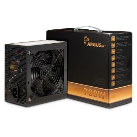 InterTech Argus BPS-700W 80+ Bronze Power Supply