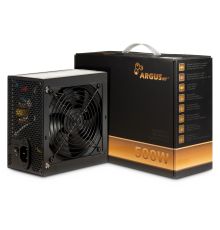 InterTech Argus BPS-500W 80+ Bronze Power Supply