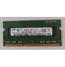 RAM 2 GB DDR3 PC3-10600S SO-DIMM 1333 MHz