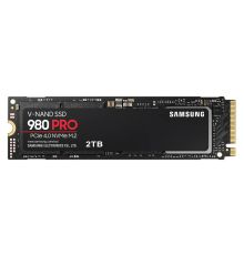 ССД диск Samsung 980 pro 2 TB NVMe PCIe 4.0 x 4 MZ-V8P2T0BW