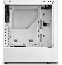PC Case MIDI SHARKOON RGB SLIDER WHITE