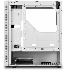 PC Case MIDI SHARKOON RGB SLIDER WHITE