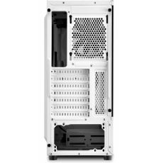 PC Case MIDI SHARKOON RGB SLIDER WHITE