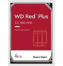Western Digital Red Nas 4TB HDD 3.5 inch
