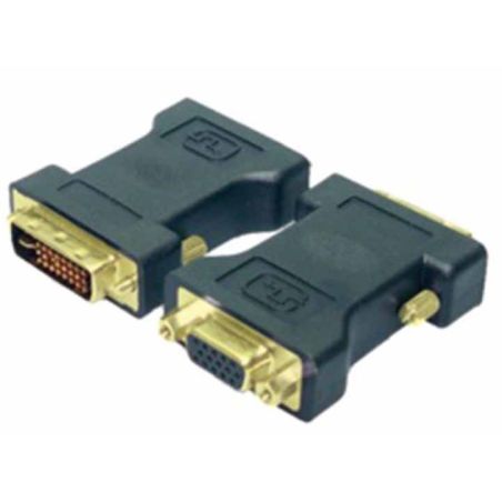 DVI to VGA adapter Logilink AD0001 DVI 24+1 M to VGA F