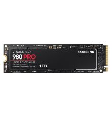 SSD Samsung 980 pro 1 TB NVMe PCIe 4.0 x 4 MZ-V8P1T0BW