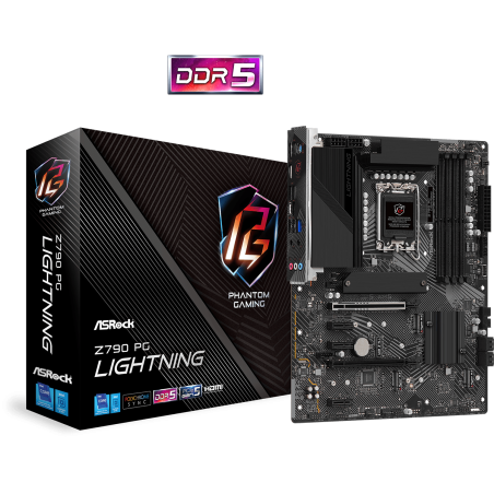 Motherboard ASROCK Z790 PG LIGHTNING