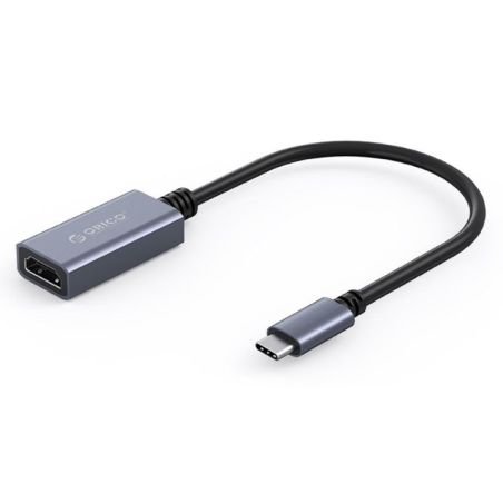 ORICO TYPE C TO HDMI ADAPTER CTH-GY-BP