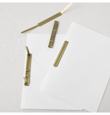 Paper Fastener Gold BR00119| Armenius Store