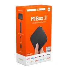  Xiaomi Mi Box S 4K|  Armenius Store