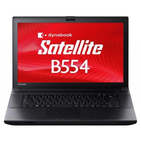 Ноутбук Toshiba B554 15.6 i5-4310M 8GB SSD 256GB