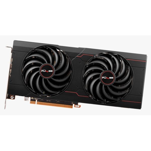 Graphic card SAPPHIRE Pulse RADEON RX 6700 XT 12GB Gaming