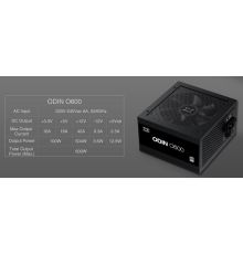 Power Supply Xigmatek Odin 600W