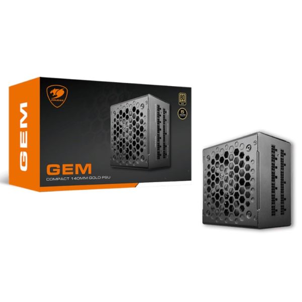Power Supply Cougar GEM 1050W 80 plus gold
