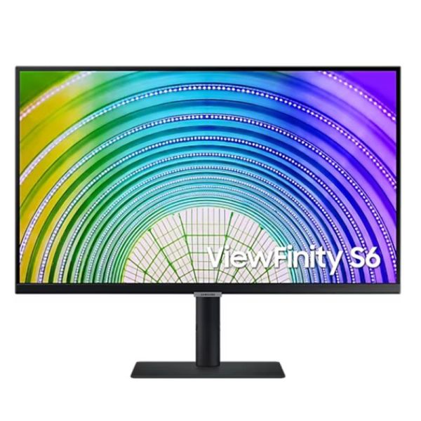 Business Monitor Samsung 27" 2K QHD 75Hz 5 ms LS27A600UUUXEN