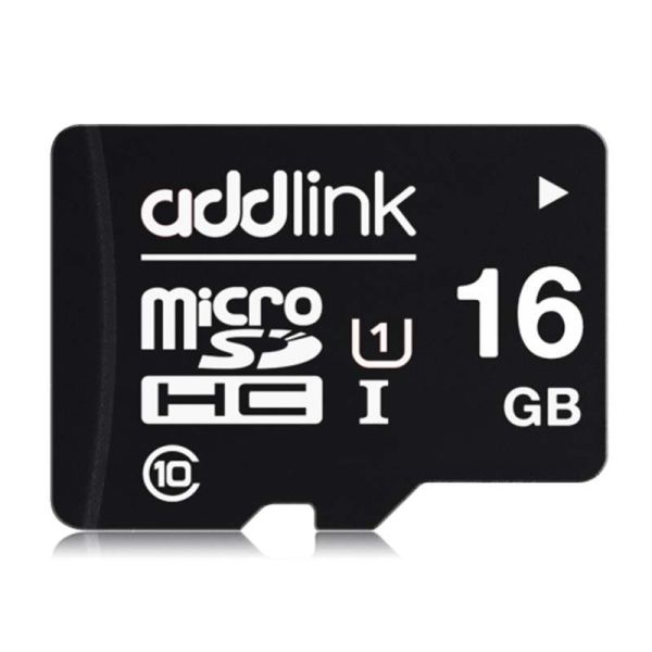  Addlink 16GB Micro SDHC / class 10|armenius.com.cy
