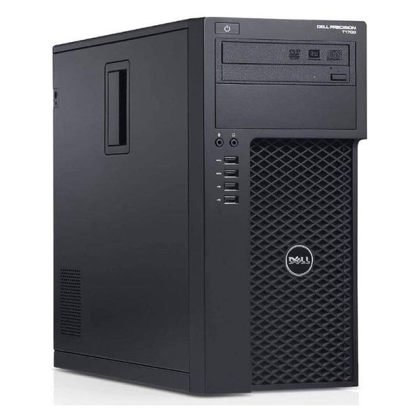 Workstation Dell T1700 / Xeon E3-1240 v3 16GB SSD 512GB GPU K2200