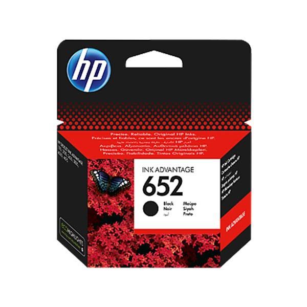 HP 652 Black Original (F6V25AE)| Armenius Store