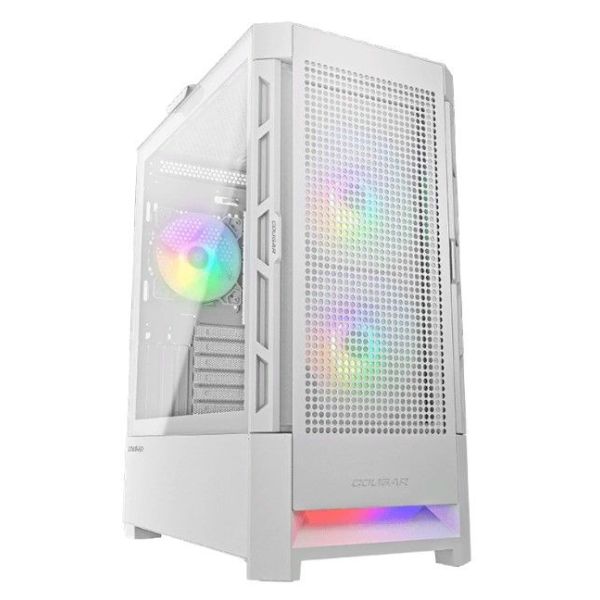Компьютерный Корпус Cougar Airface RGB White Компьютерный Корпус Cougar Airface RGB White