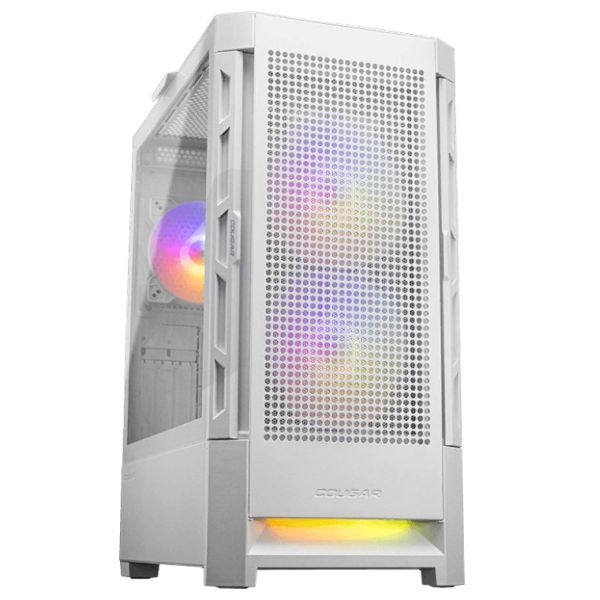 PC case Cougar Duoface RGB White