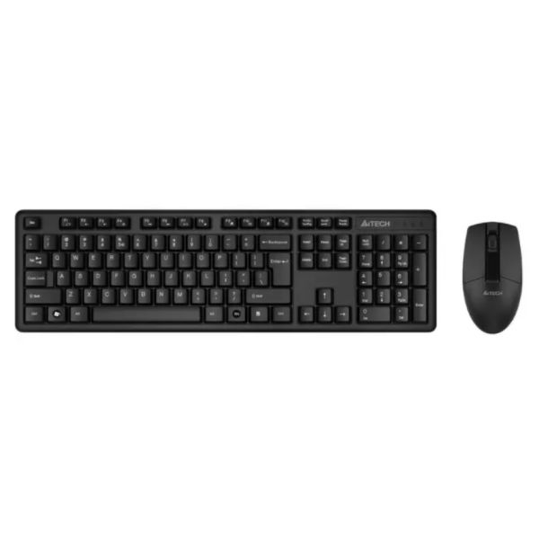 Keyboard A4Tech 3330N multimedia wireless Combo