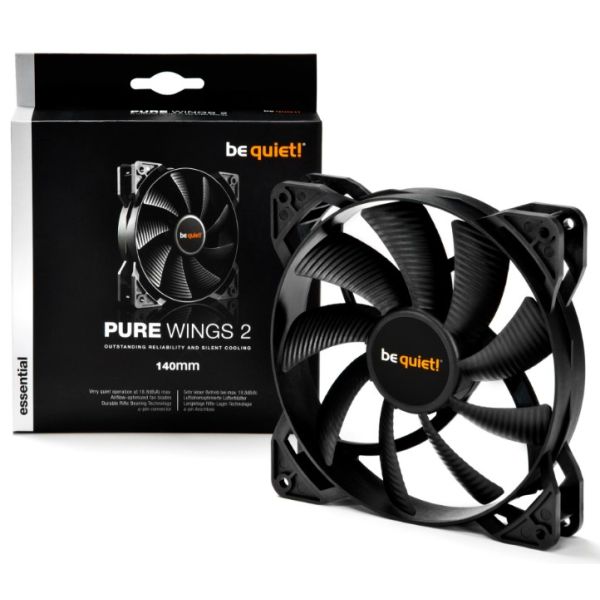 Case FAN Be Quiet PURE WINGS 2 140 mm BL047