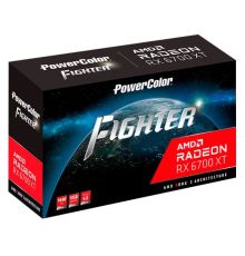 Graphic card PowerColor Fighter RX 6700XT