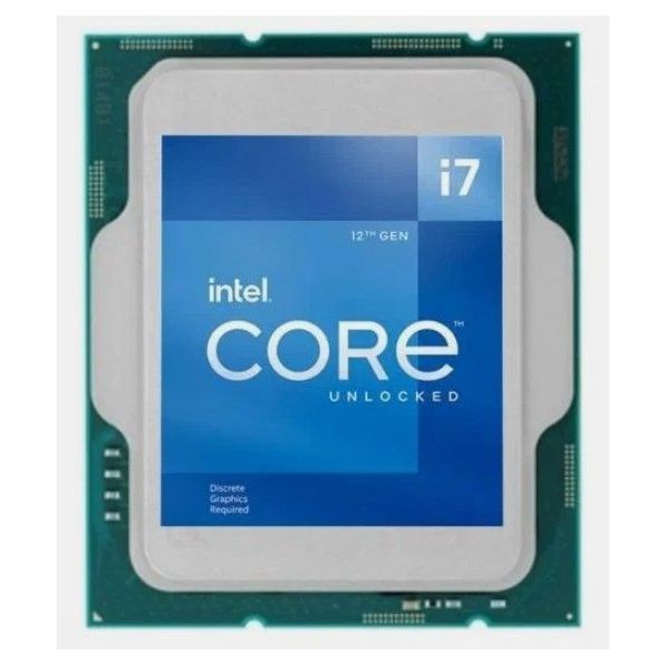 Процессор Intel Core i7-12700KF Tray Socket LGA1700 12Gen