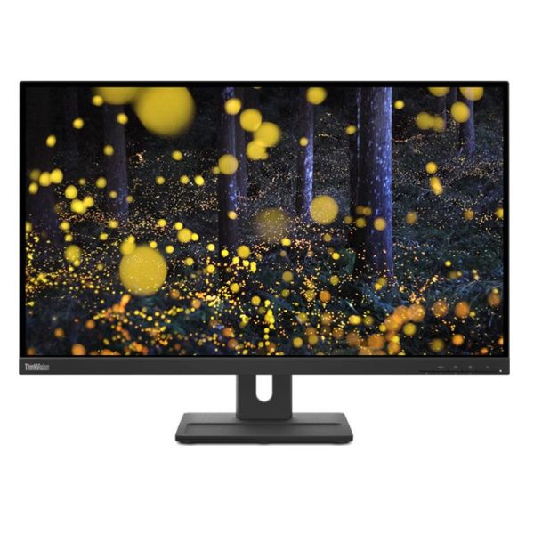 Business Monitor Lenovo Thinkvision 27" 2K QHD 75Hz 4 ms E27q-20 62D0GAT1UK