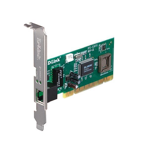  D-Link Ethernet PCI Adaptor / DFE-530TX|armenius.com.cy