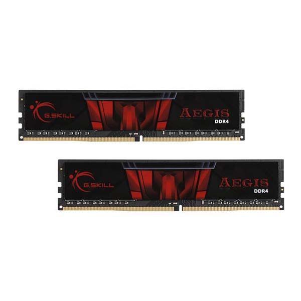 RAM G.Skill Aegis 32GB DDR4 3200MHz F4-3200C16D-32GIS RAM G.Skill Aegis 32GB DDR4 3200MHz F4-3200C16D-32GIS